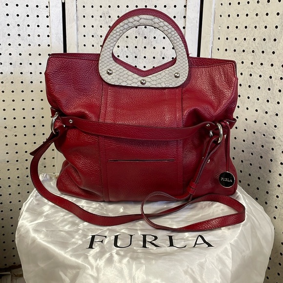 Furla Handbags - Furla leather